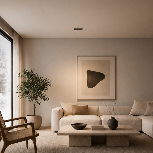 Spot Encastrés de Plafond - BET PRIME 0921 - Spots encastrés LED anti-éblouissement - IP20 - 21W