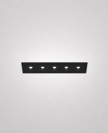 Spot Encastrés de Plafond - BET PRIME 0921 - Spots encastrés LED anti-éblouissement - IP20 - 21W