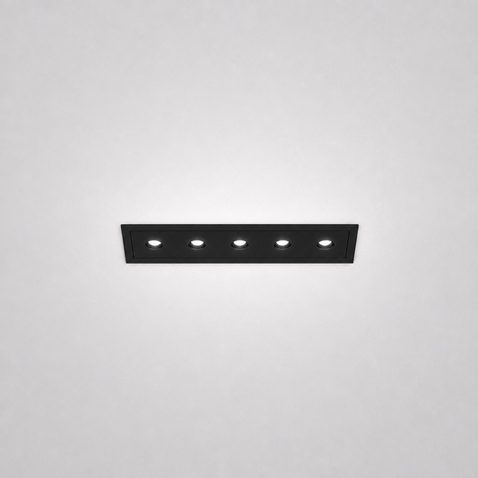 Spot Encastrés de Plafond - BET PRIME 0921 - Spots encastrés LED anti-éblouissement - IP20 - 21W