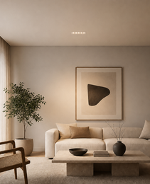 Spot Encastrés de Plafond - BET PRIME 0921 - Spots encastrés LED anti-éblouissement - IP20 - 21W