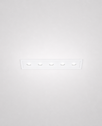 Spot Encastrés de Plafond - BET PRIME 0921 - Spots encastrés LED anti-éblouissement - IP20 - 21W