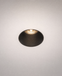Spot Encastrés de Plafond - MOON PRIME 1120 - Spot encastré sans cadre IP54 pour salle de bain - 10W