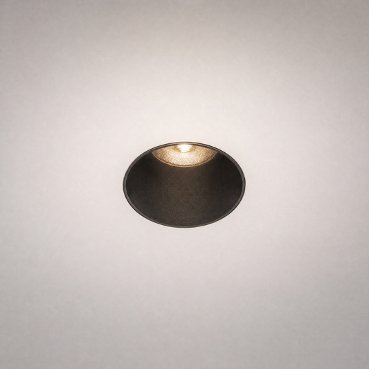 Spot Encastrés de Plafond - MOON PRIME 1120 - Spot encastré sans cadre IP54 pour salle de bain - 10W