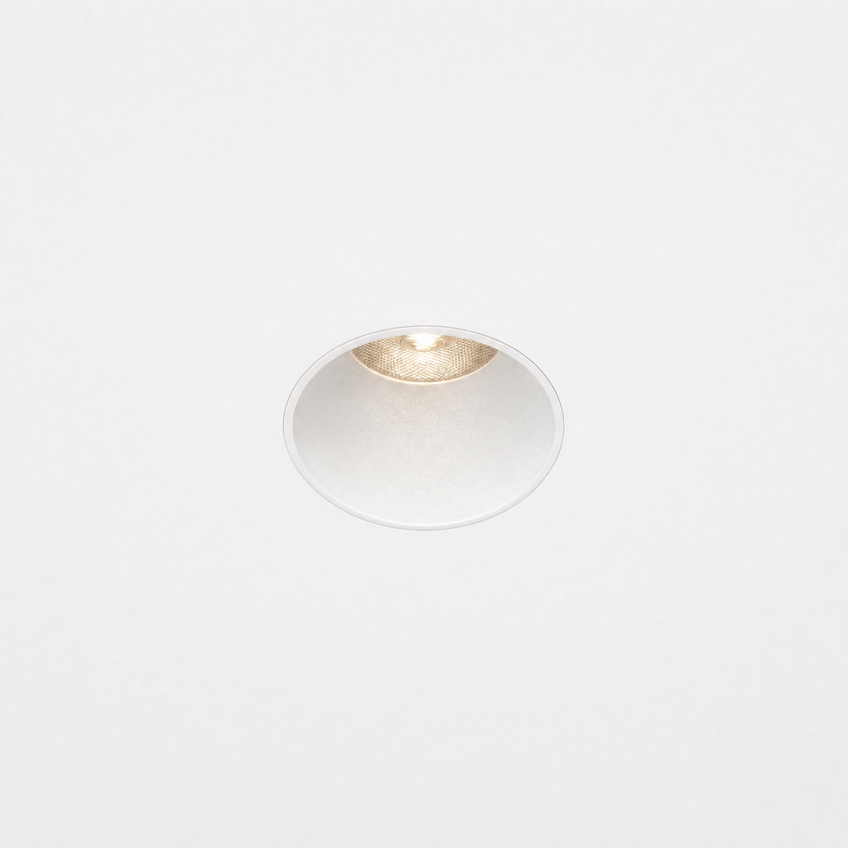 Spot Encastrés de Plafond - MOON PRIME 1120 - Spot encastré sans cadre IP54 pour salle de bain - 10W