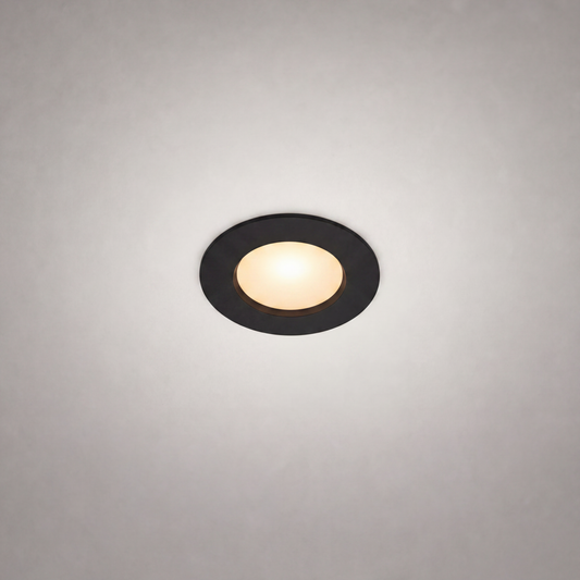 Spot Encastrés de Plafond - DOT PRIME 1158 - Luminaire encastré ultra-mince pour meubles - IP20 - 3W