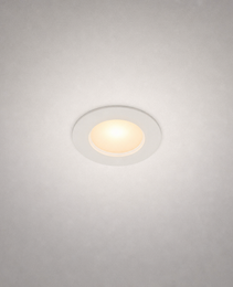 Spot Encastrés de Plafond - DOT PRIME 1158 - Luminaire encastré ultra-mince pour meubles - IP20 - 3W