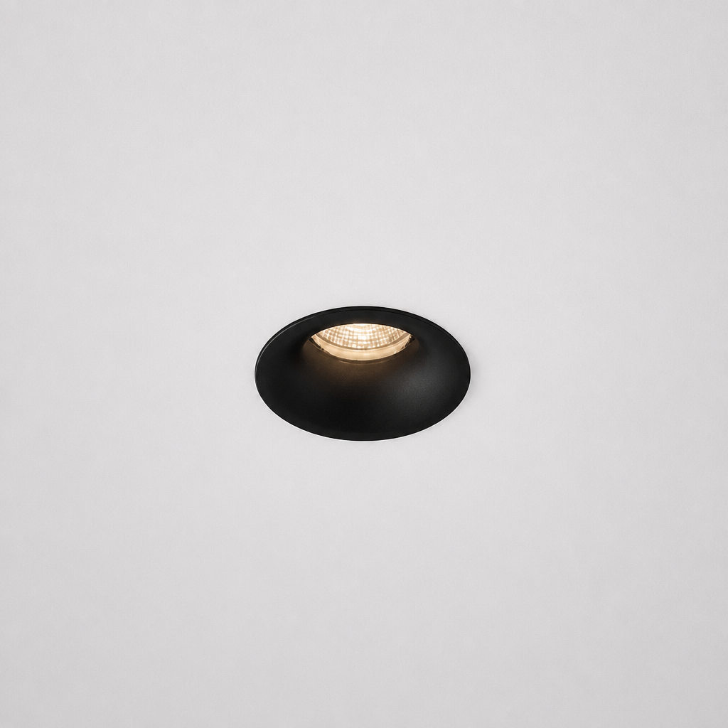 Spot Encastrés de Plafond - ALFA PRIME 1159 - Clips/ressorts pour spots encastrés réglables - IP54 - 13W