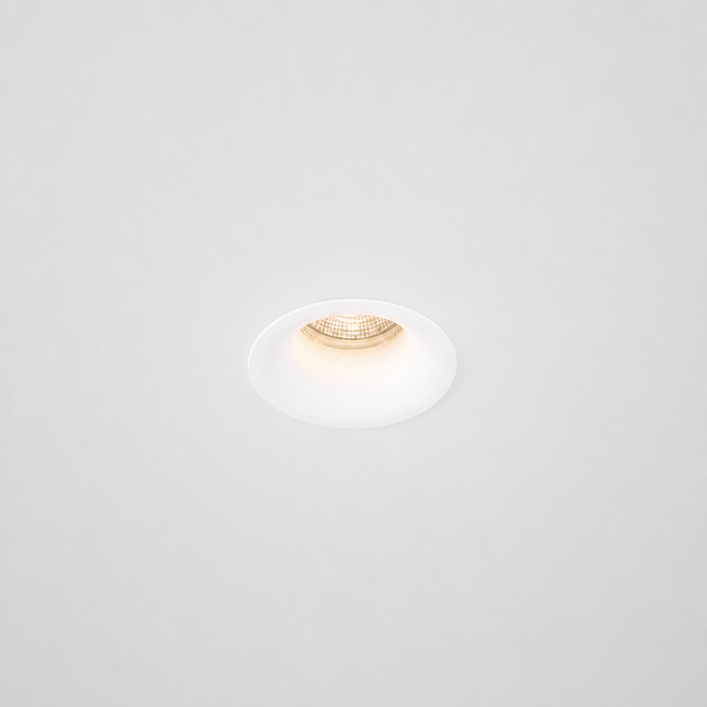 Spot Encastrés de Plafond - ALFA PRIME 1159 - Clips/ressorts pour spots encastrés réglables - IP54 - 13W