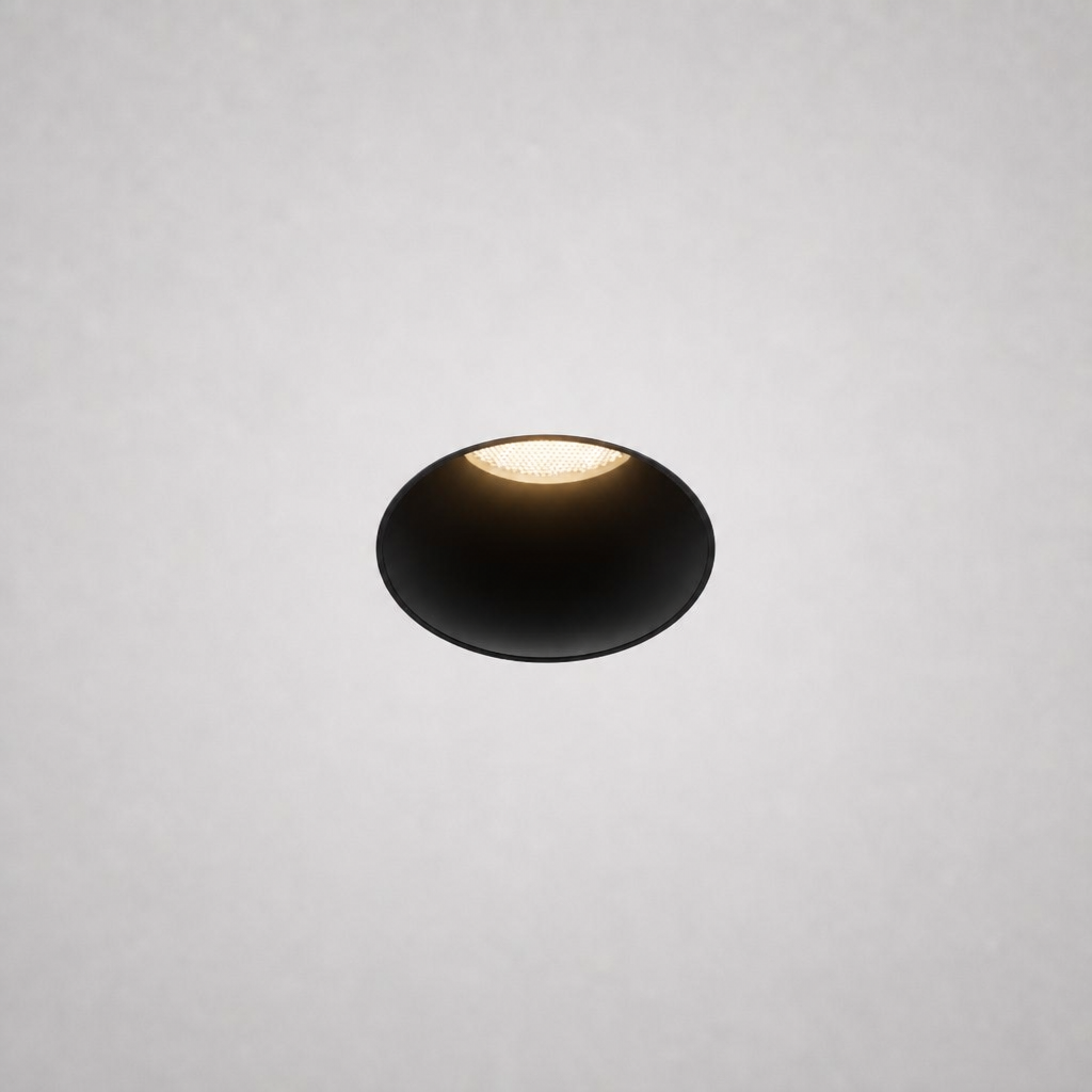 Recessed Ceiling Spots - MOON PRIME 1184 - 7W Trimless Recessed Spots - IP20