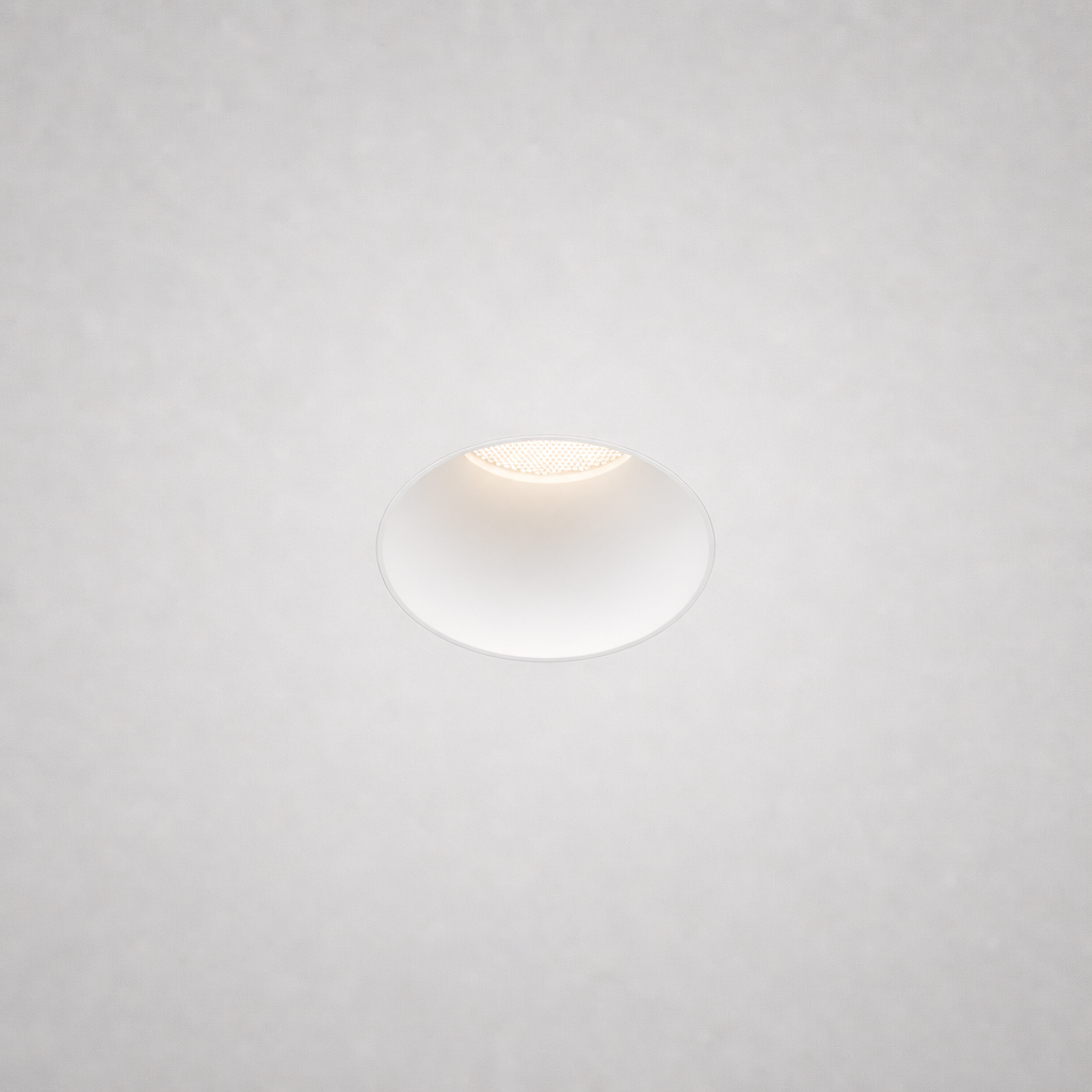 Recessed Ceiling Spots - MOON PRIME 1184 - 7W Trimless Recessed Spots - IP20