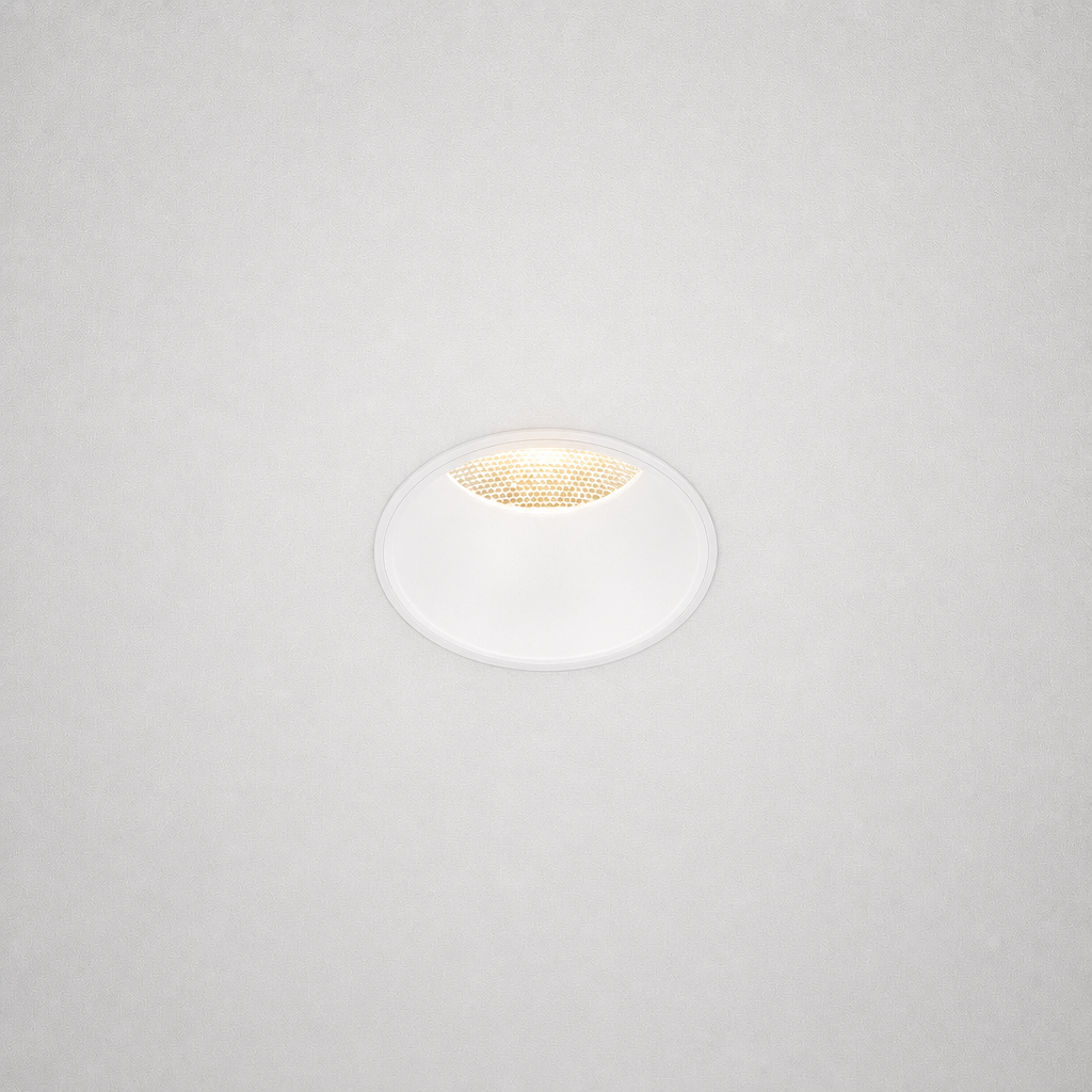 Recessed Ceiling Spotlights - MOON PRIME 1185 - Recessed spotlights for offices - IP20