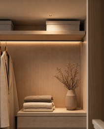 Recessed Ceiling Spotlights - DOT PRIME 1207 - IP44 Rimless Mini Recessed LED Spotlight - 2W