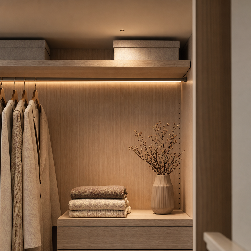 Recessed Ceiling Spotlights - DOT PRIME 1207 - IP44 Rimless Mini Recessed LED Spotlight - 2W