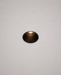 Recessed Ceiling Spotlights - DOT PRIME 1207 - IP44 Rimless Mini Recessed LED Spotlight - 2W