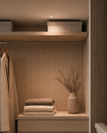 Recessed Ceiling Spotlights - DOT PRIME 1207 - IP44 Rimless Mini Recessed LED Spotlight - 2W