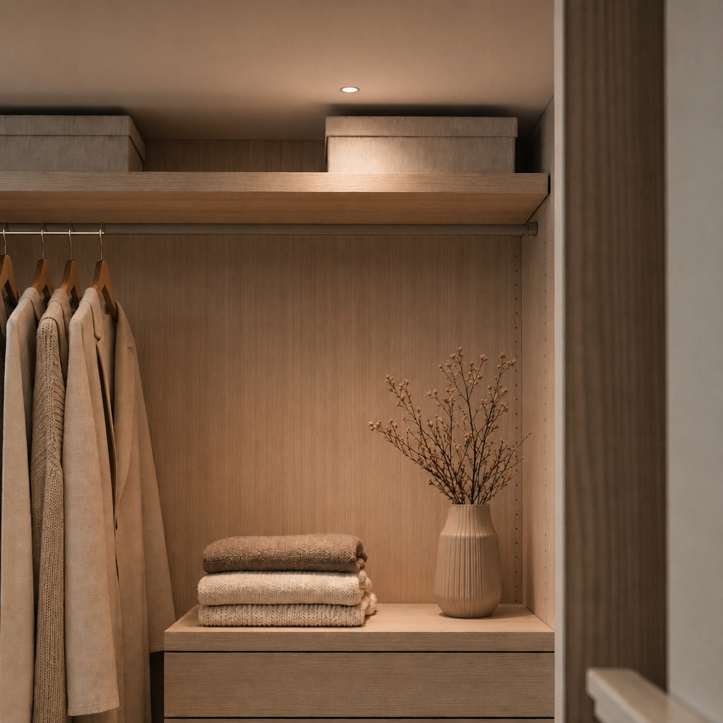 Recessed Ceiling Spotlights - DOT PRIME 1207 - IP44 Rimless Mini Recessed LED Spotlight - 2W