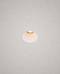 Recessed Ceiling Spotlights - DOT PRIME 1207 - IP44 Rimless Mini Recessed LED Spotlight - 2W