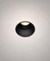 Spot Encastrés de Plafond - MOON PRIME 1232 - Spots encastrés sans bordure IP65 à LED - 7W