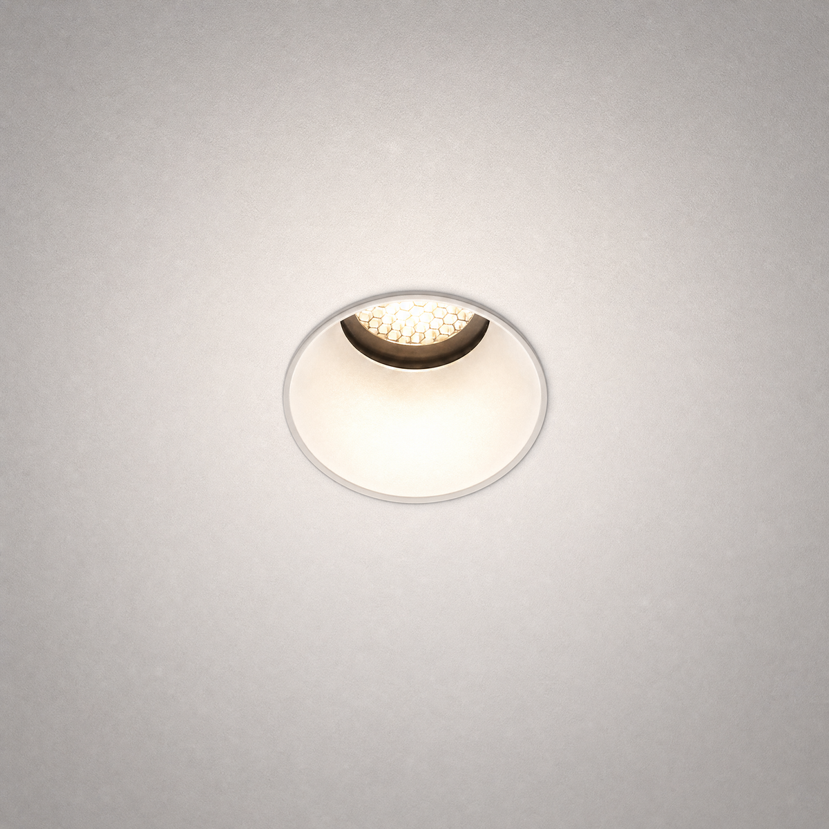 Spot Encastrés de Plafond - MOON PRIME 1232 - Spots encastrés sans bordure IP65 à LED - 7W