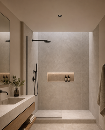 Recessed Ceiling Lights - MOON PRIME 1233 - IP65 Soffit Recessed Spotlight - 7W