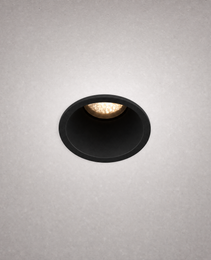 Recessed Ceiling Lights - MOON PRIME 1233 - IP65 Soffit Recessed Spotlight - 7W