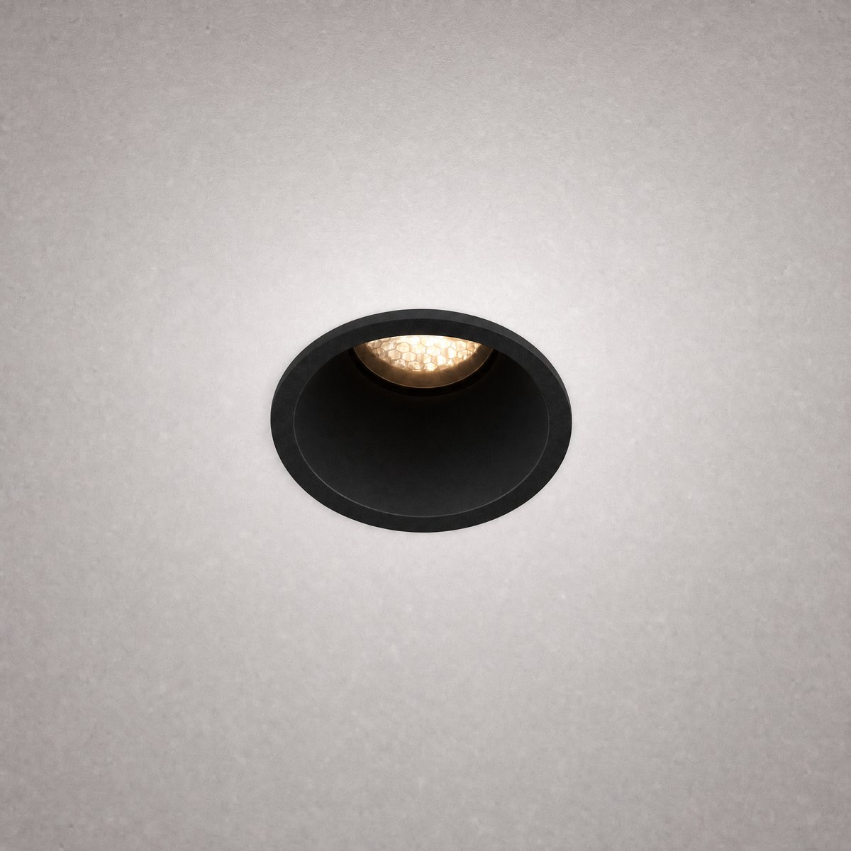Recessed Ceiling Lights - MOON PRIME 1233 - IP65 Soffit Recessed Spotlight - 7W