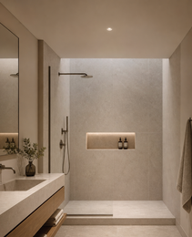 Recessed Ceiling Lights - MOON PRIME 1233 - IP65 Soffit Recessed Spotlight - 7W
