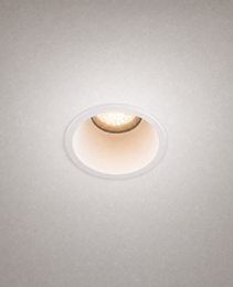 Recessed Ceiling Lights - MOON PRIME 1233 - IP65 Soffit Recessed Spotlight - 7W