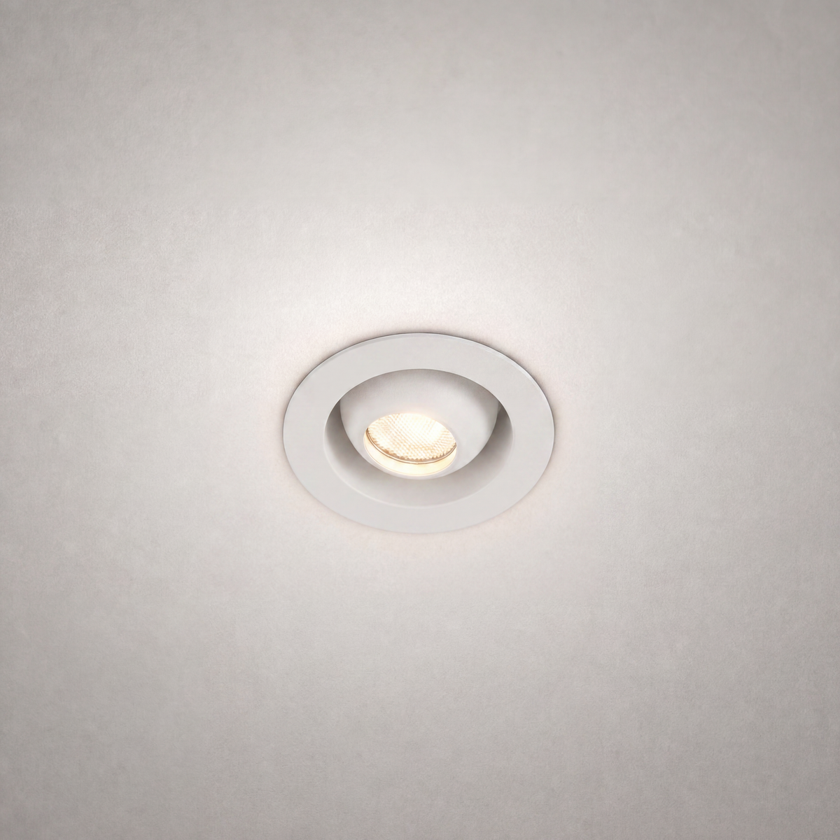 Spot Encastrés de Plafond - DOT PRIME 1247 - Spots encastrés LED en forme d'œil - IP20