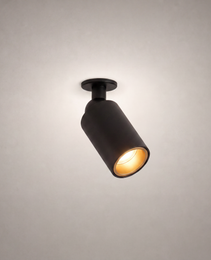 Spot Encastrés de Plafond - DOT PRIME 1248 - Mini projecteur de surface pour armoire - IP20