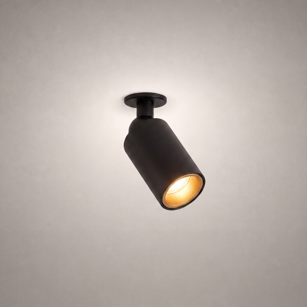 Spot Encastrés de Plafond - DOT PRIME 1248 - Mini projecteur de surface pour armoire - IP20
