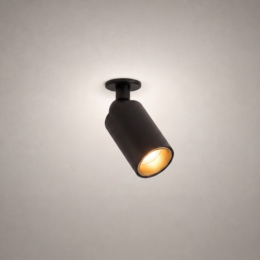 Spot Encastrés de Plafond - DOT PRIME 1248 - Mini projecteur de surface pour armoire - IP20