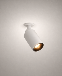 Spot Encastrés de Plafond - DOT PRIME 1248 - Mini projecteur de surface pour armoire - IP20