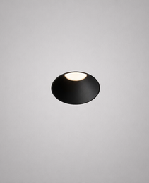 Spot Encastrés de Plafond - MOON PRIME 1251 - Spot encastré étanche sans bordure pour cuisine - IP54 - 7W