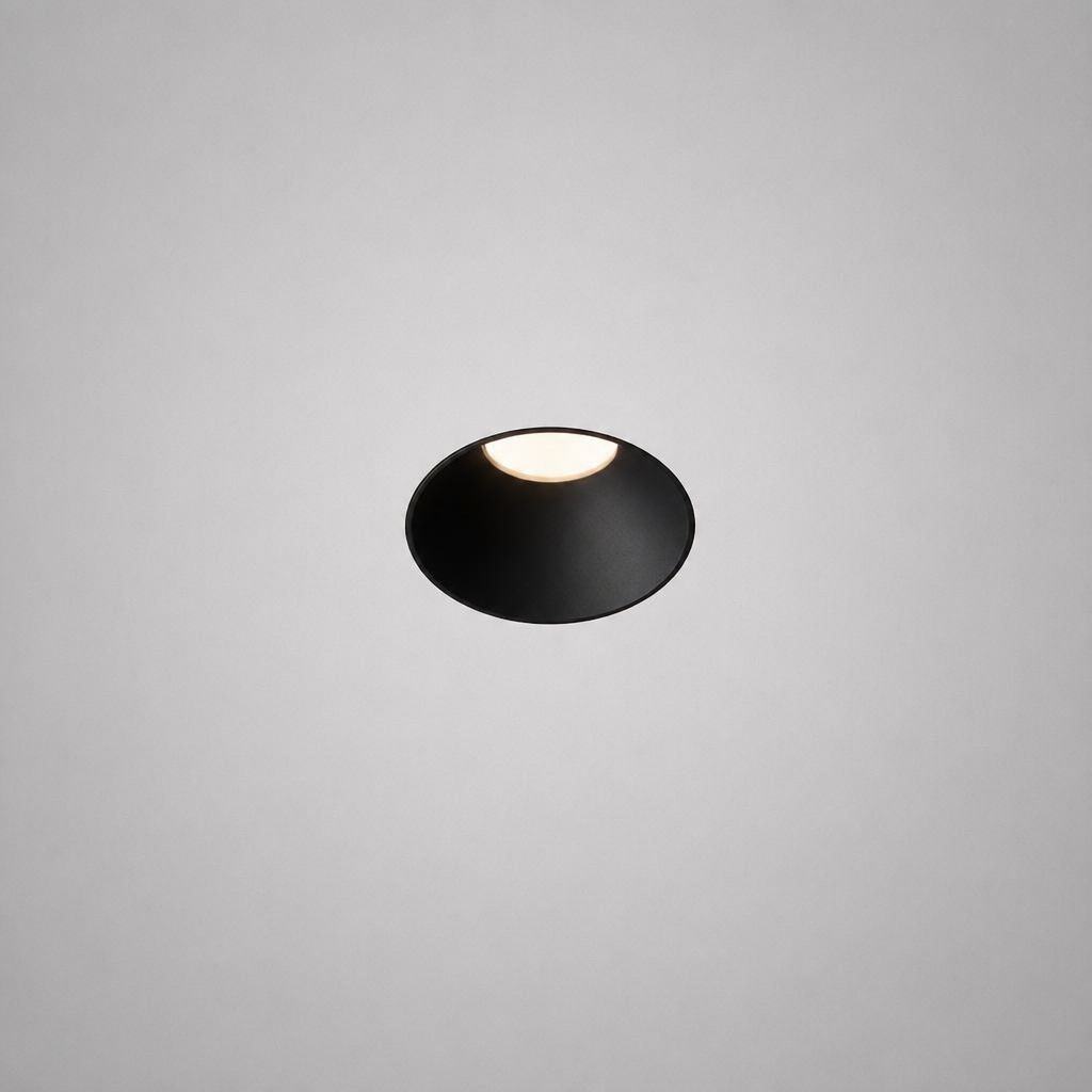 Spot Encastrés de Plafond - MOON PRIME 1251 - Spot encastré étanche sans bordure pour cuisine - IP54 - 7W