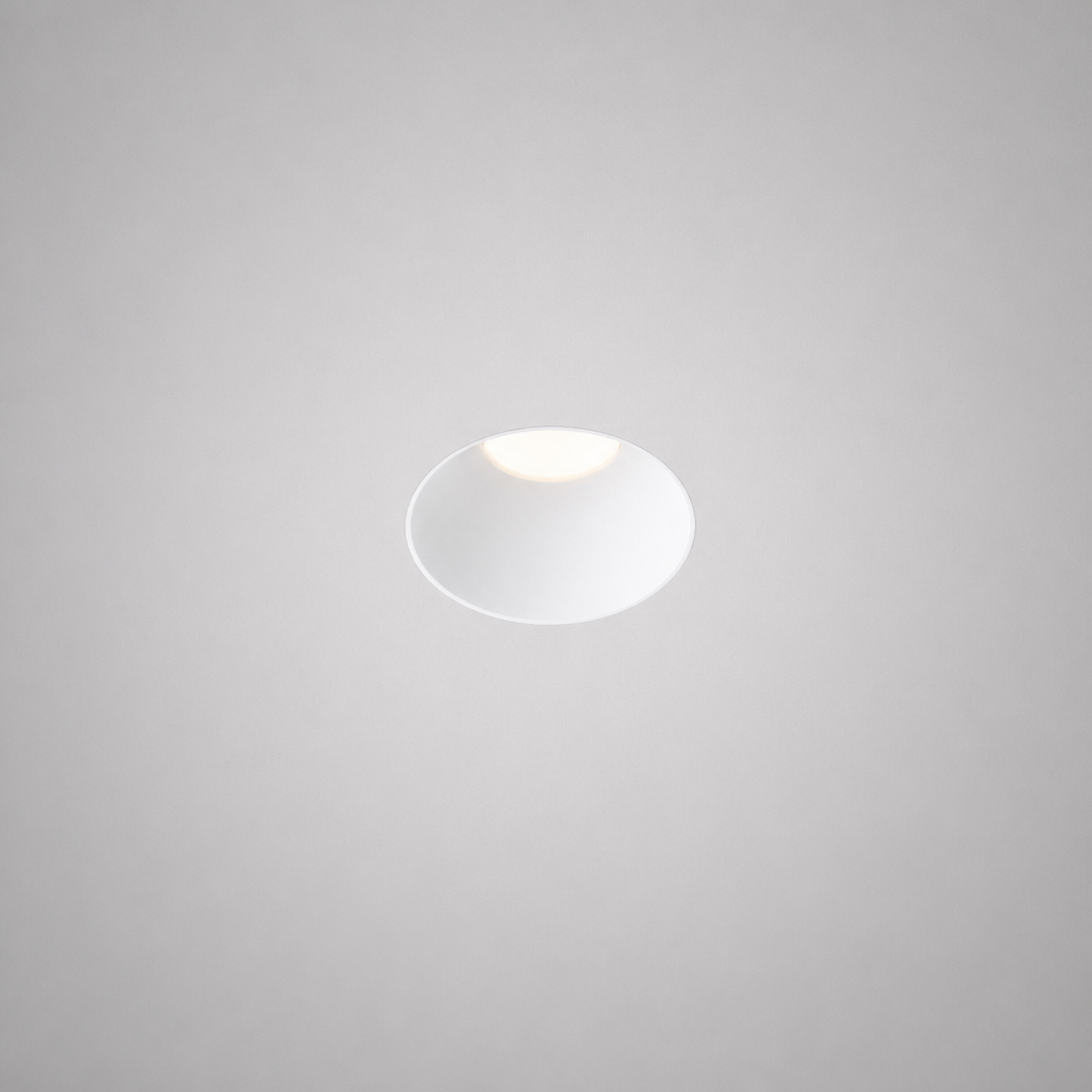 Spot Encastrés de Plafond - MOON PRIME 1251 - Spot encastré étanche sans bordure pour cuisine - IP54 - 7W