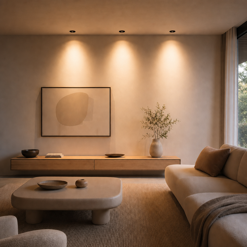 Spot Encastrés de Plafond - MAXI PRIME 1328 - Spot encastré 18W - Meilleure sélection de spots encastrés - IP20