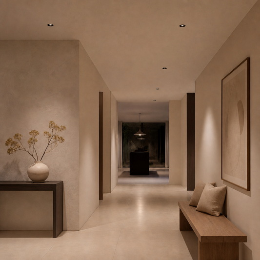 Spot Encastrés de Plafond - DOT PRIME 1335 - Mini spot encastré LED - IP44 - 1/2W