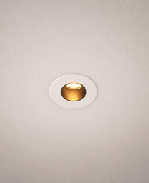 Recessed Ceiling Spotlights - DOT PRIME 1335 - Mini recessed LED spotlight - IP44 - 1/2W