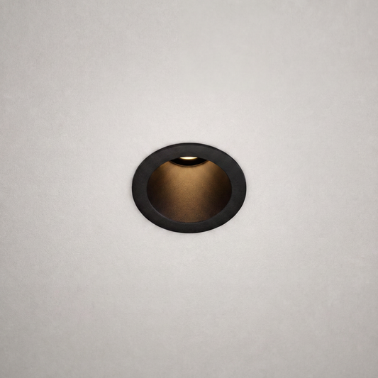 Spot Encastrés de Plafond - DOT PRIME 1409 - Mini spot encastré étanche IP65 pour armoire