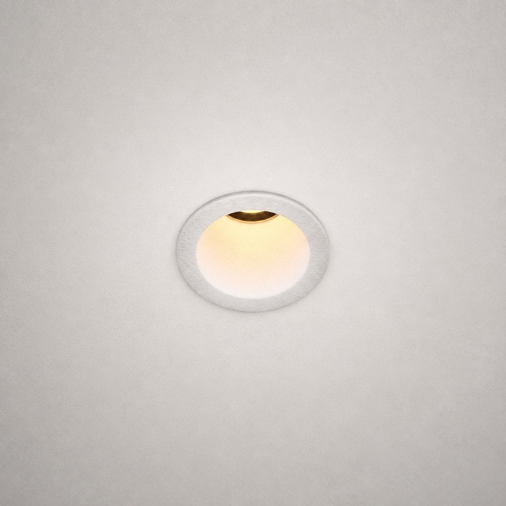 Recessed Ceiling Spotlights - DOT PRIME 1410 - IP65 Waterproof Recessed Spotlight for Cabinet