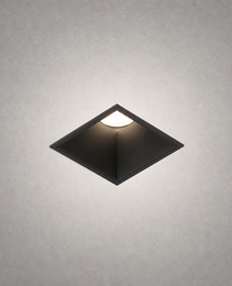 Spot Encastrés de Plafond - ECO PRIME 1432 - Spot encastré carré IP65 - 26W