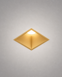 Spot Encastrés de Plafond - ECO PRIME 1432 - Spot encastré carré IP65 - 26W