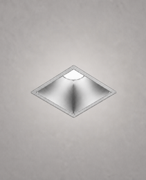 Spot Encastrés de Plafond - ECO PRIME 1432 - Spot encastré carré IP65 - 26W