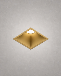Spot Encastrés de Plafond - ECO PRIME 1432 - Spot encastré carré IP65 - 26W