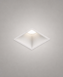 Spot Encastrés de Plafond - ECO PRIME 1432 - Spot encastré carré IP65 - 26W