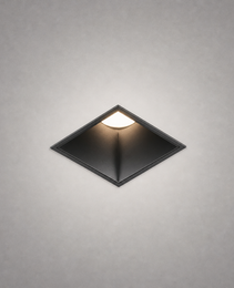 Spot Encastrés de Plafond - ECO PRIME 1432 - Spot encastré carré IP65 - 26W