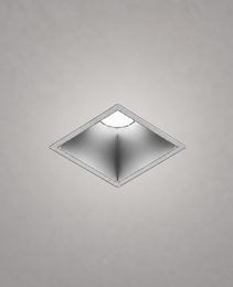 Spot Encastrés de Plafond - ECO PRIME 1432 - Spot encastré carré IP65 - 26W