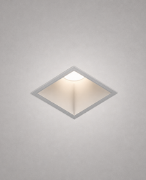 Spot Encastrés de Plafond - ECO PRIME 1432 - Spot encastré carré IP65 - 26W