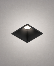 Spot Encastrés de Plafond - ECO PRIME 1432 - Spot encastré carré IP65 - 26W